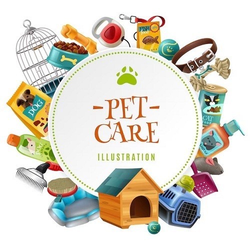 Pet Use Products and Pet Allied Products